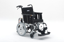 ヤマハ発動機、軽量型電動車いすを発売…デザイン一新、自立支援を推進する機能追加