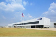 ジェイテクト、タイでステアリング部品の現地生産を開始