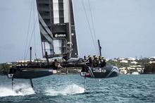 エアバス、国際ヨットレース参戦の「ソフトバンク・チーム・ジャパン」に技術提供