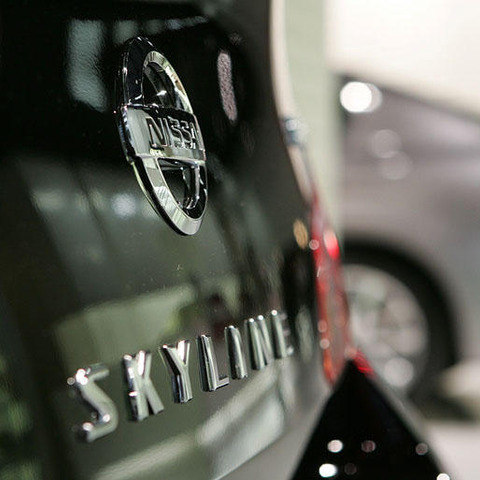 【日産 スカイライン 新型発表】ゴーンCEOの スカイライン より大事な約束 画像
