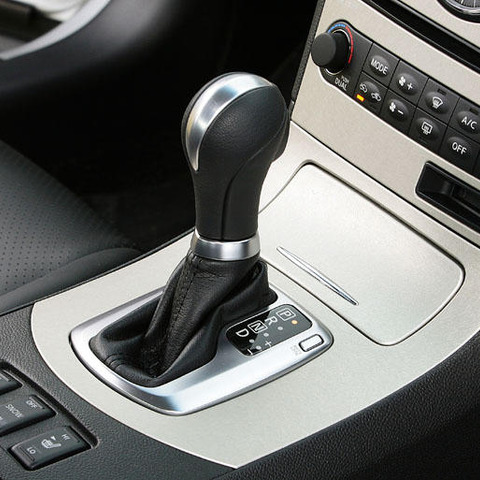 【日産 スカイライン 新型発表】6ATに負けない5ATとの自信 画像