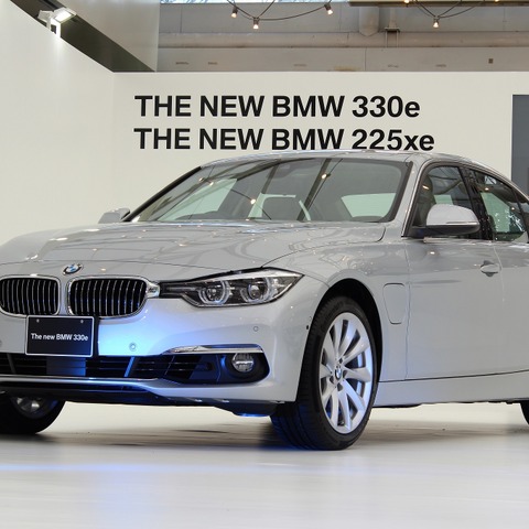 BMWジャパン「500万円台は最量販価格帯」…PHV投入で 画像