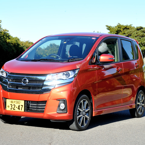 【日産 デイズ 試乗】出足にグイッと強めの加速感が出るような味付けに…斎藤聡 画像