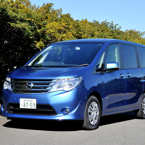【日産 セレナ 試乗】理屈抜きで運転しやすいベストセラーカー…島崎七生人 画像