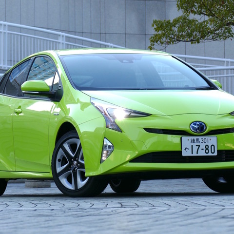 【トヨタ プリウス 試乗】E-Fourの走りはシリーズ&歴代最高…島崎七生人 画像