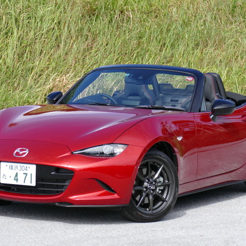 【マツダ ロードスターRS 試乗】そのポテンシャルはコダワリ派のために…島崎七生人 画像