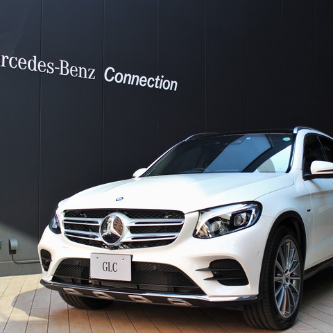 【メルセデスベンツ GLC】“SUVイヤー”の第一弾として投入 画像