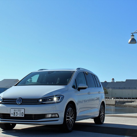 【VW ゴルフトゥーラン 新型】事故予防から軽減、二次被害防止まで…安全装備を充実 画像