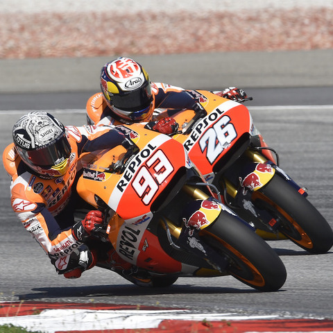 【MotoGP】ホンダ、4チーム5台体制で参戦…2016年モータースポーツ体制 画像