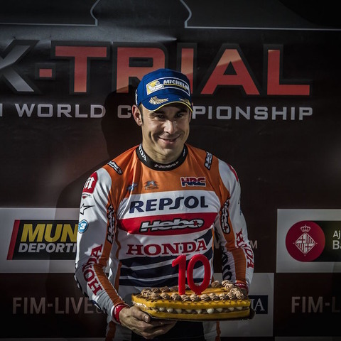 トライアルはトニー・ボウ10連覇へ…ホンダ2016年モータースポーツ体制 画像