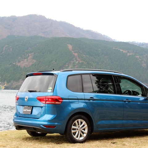 【VW ゴルフトゥーラン 新型】シンプル&クリーンから、スポーティ&ダイナミックに 画像