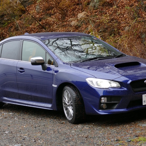 【スバル WRX S4 スポルヴィータ 試乗】弁えた大人の高性能車…島崎七生人 画像