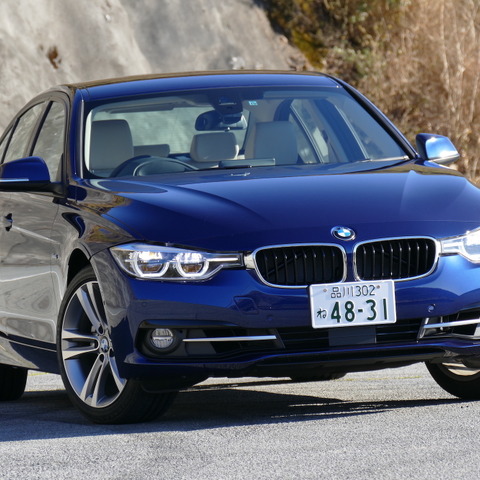 【BMW 3シリーズ 試乗】330i Sport、惚れ直した走りの味わい…島崎七生人 画像