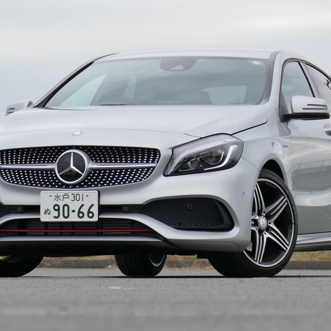 【メルセデスベンツ A250シュポルト 4MATIC 試乗】熟成と洗練が進んだ高性能版…島崎七生人 画像