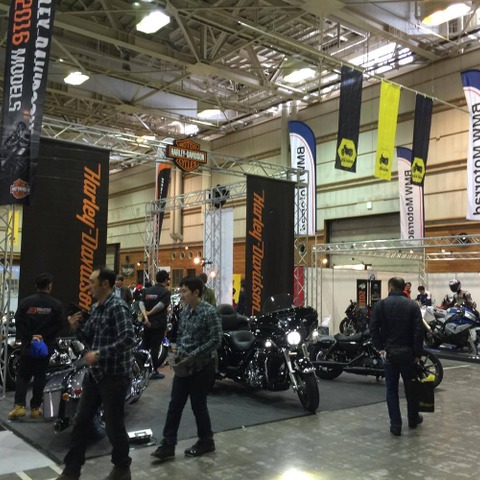 【旭川バイクフェスタ2016】冬だからこそ熱い…北の大地のライダーたちが集結 画像