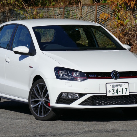 【VW ポロ GTI 6MT 試乗】MT車の走りは別次元のもの…島崎七生人 画像