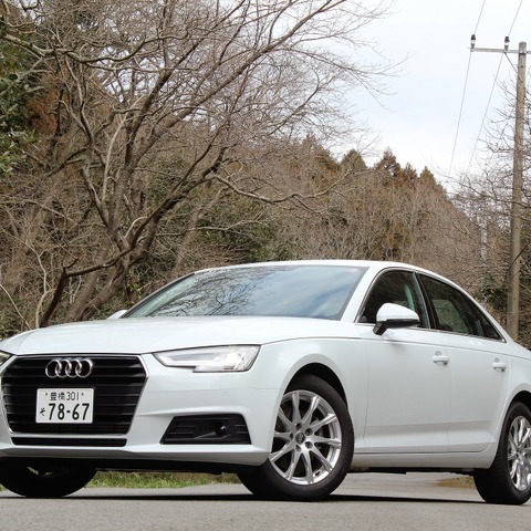 【アウディ A4 新型】先進安全技術を積極的にアピール「競合超えた機能」 画像