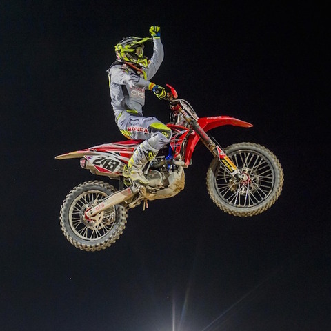【MXGP 第1戦】若干19歳のガイザーがデビューウイン…最年少記録更新 画像