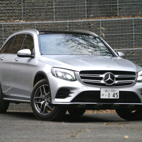 【メルセデスベンツ GLC 試乗】ちょっと褒めすぎですが、ほぼパーフェクト…中村孝仁 画像