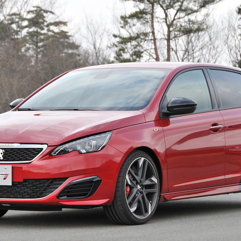 【プジョー 308 GTi 270 試乗】「日本車頑張れ!」と言いたくなる出来…諸星陽一 画像