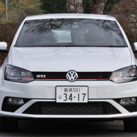 【VW ポロ GTI 6MT 試乗】日本車メーカーがこれを作らないでどうする…諸星陽一 画像