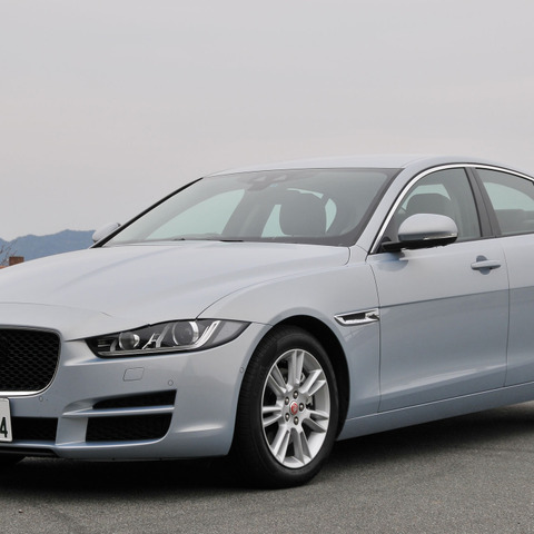【ジャガー XE ディーゼル 試乗】500万円を切るディーゼルジャガーの魅力とは…諸星陽一 画像