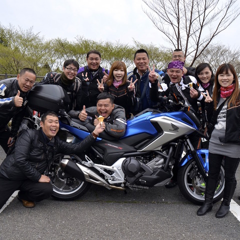 台湾で大型バイクユーザー急増中…日本とは違うツーリング事情 画像