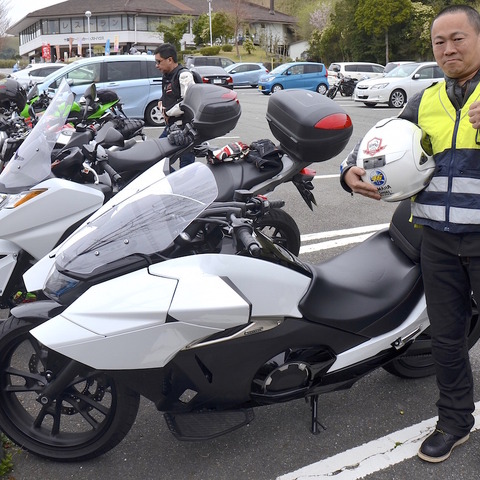 外国人が日本をツーリングの舞台に選ぶ理由…鈴鹿8耐、MotoGPに高い関心 画像
