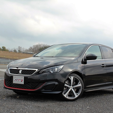 【プジョー 308GTi by プジョースポール】ラリーなどモータースポーツのノウハウ投入 画像