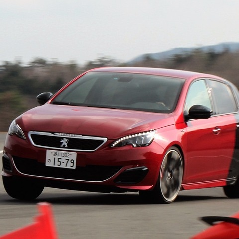 【プジョー 308GTi by プジョースポール】270馬力と250馬力、2つのエンジンを採用した理由 画像
