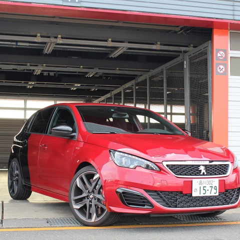【プジョー 308GTi by プジョースポール】スポーティラインナップ2種を追加 画像