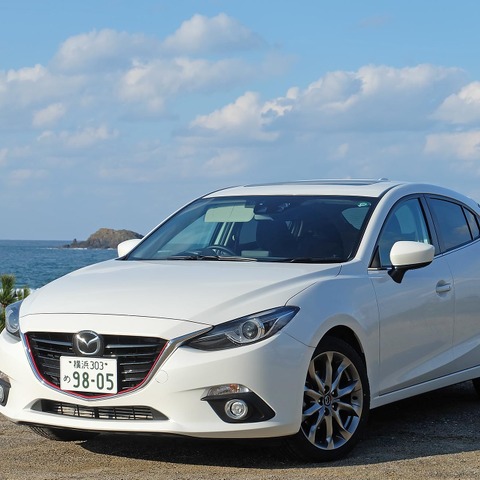 【マツダ アクセラ 3200km試乗 後編】“萌え要素”があれば、まだまだ面白くなる…井元康一郎 画像