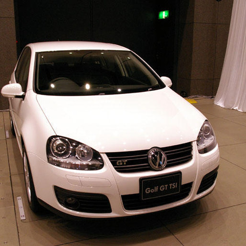 【VW ゴルフ GT TSI 日本発表】小排気量エンジンを過給---欧州トレンド 画像