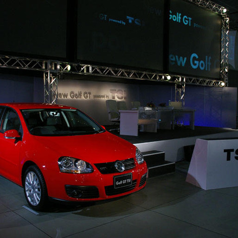 【VW ゴルフ GT TSI 日本発表】ダウンサイジングのための過給 画像