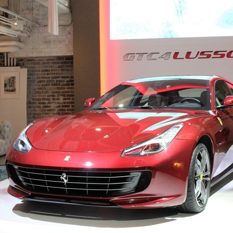【フェラーリ GTC4ルッソ】FFよりも更に若いユーザーに 画像