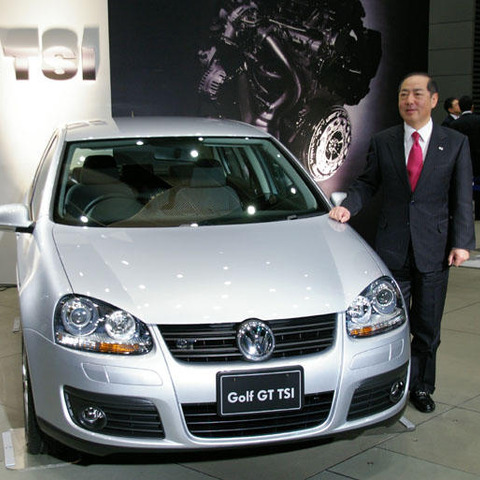 【VW ゴルフ GT TSI 日本発表】ライバルと燃費を比較する 画像