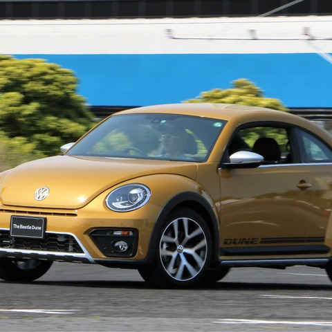 「西海岸の楽しいVW」モチーフに…VW ザ・ビートルデューン 日本発売 画像