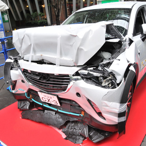 【JNCAP2015】最高評価の5台、国際フォーラムで一般公開 28日 画像