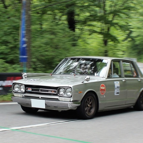 浅間ヒルクライム2016開催、60年代モデルから最新マクラーレンまで120台が走る…29日まで 画像