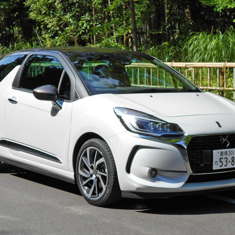 【DS 3 試乗】走り始めたら口元がゆるむ、スポーツシック 6MT…岩貞るみこ 画像