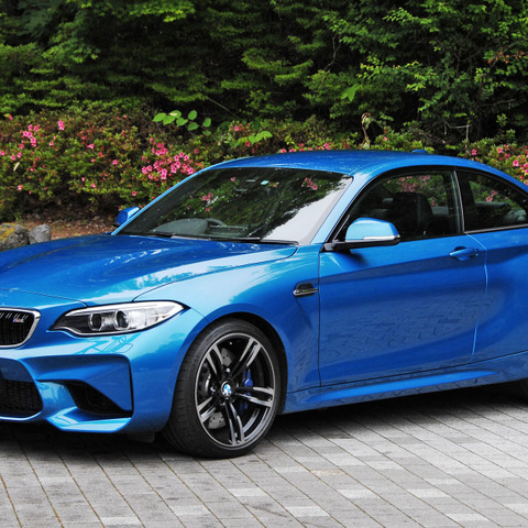 【BMW M2クーペ 試乗】日本のために作られたような“ジャストな”スポーツクーペ…諸星陽一 画像