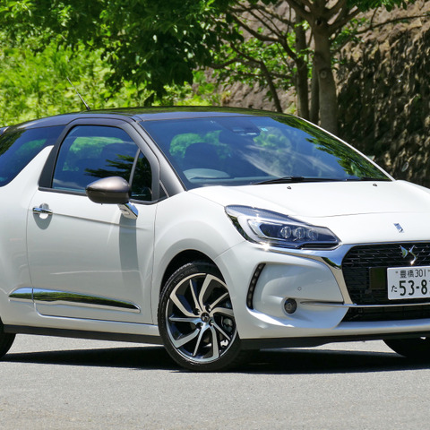 【DS 3 試乗】ツウ好みの痛快な走り、相変わらず…島崎七生人 画像
