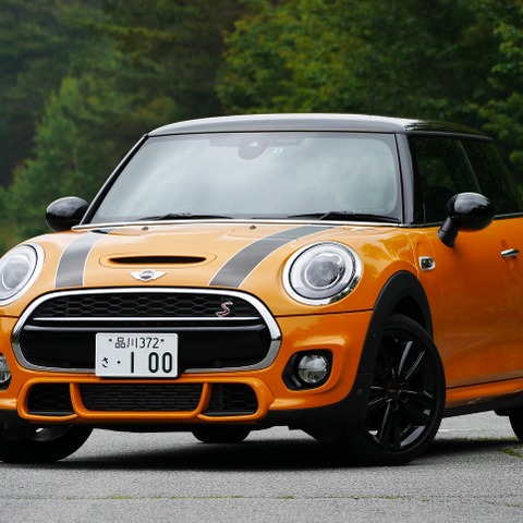 【MINI クーパーSD 試乗】ガソリン車を置いてきぼりにする加速感…中村孝仁 画像