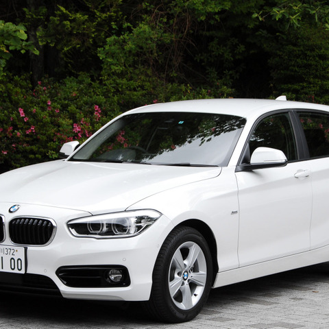 【BMW 118d 試乗】コンパクトFRで5ドア、そしてディーゼルという価値…諸星陽一 画像