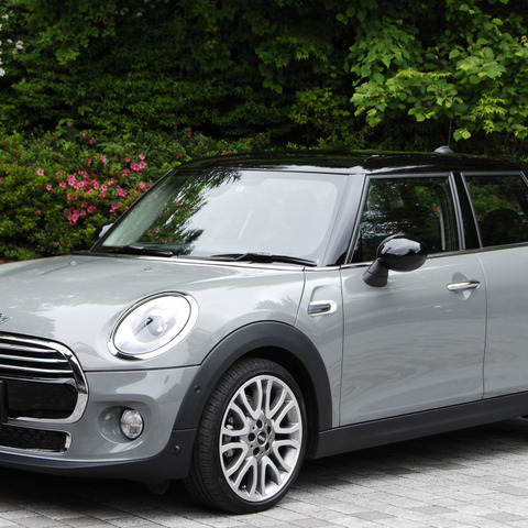 【MINI クーパーD 試乗】ミニらしいハンドリングが楽しい1.5ディーゼル…諸星陽一 画像