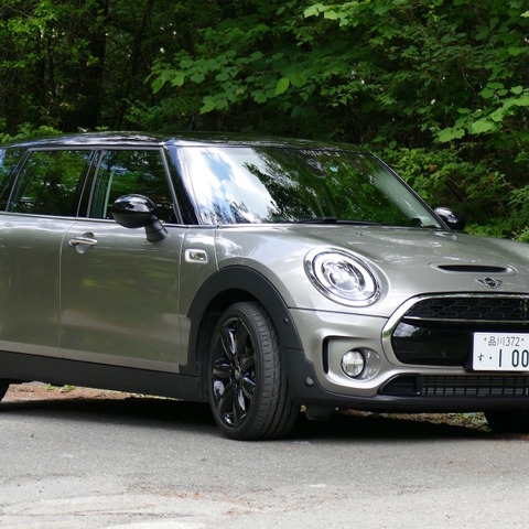 【MINI クーパーSD クラブマン 試乗】スポーツエンジン並みのフィール&レスポンス…島崎七生人 画像