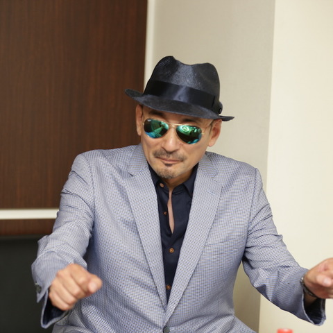 ライブにも乗って行っちゃおうかな! CKB横山剣がハーレー購入 画像