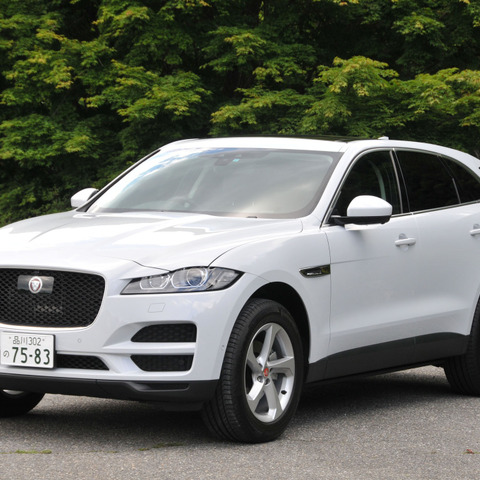 【ジャガー F-PACE ディーゼル 試乗】SUVとしては魅力的だが、これがジャガーなのか?…諸星陽一 画像