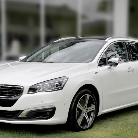 プジョー 508SW GT BlueHDi…クリーンディーゼル［写真蔵］ 画像
