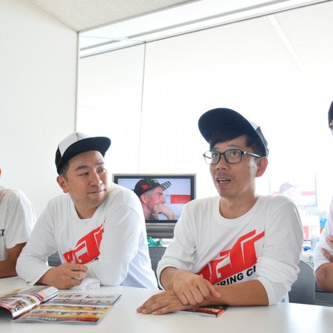 【MotoGP 第15戦日本】今年は金曜日から! バイク芸人ら3日間の観戦を熱望!! 画像